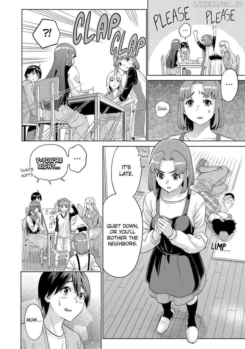 Koukousei Web Sakka No Mote Seikatsu Anta Ga Kami Sakka Na Wakenai Desho To Boku Wo Futta Osananajimi Ga Koukaishiteru Kedo Mou Osoi Chapter 15 Page 12