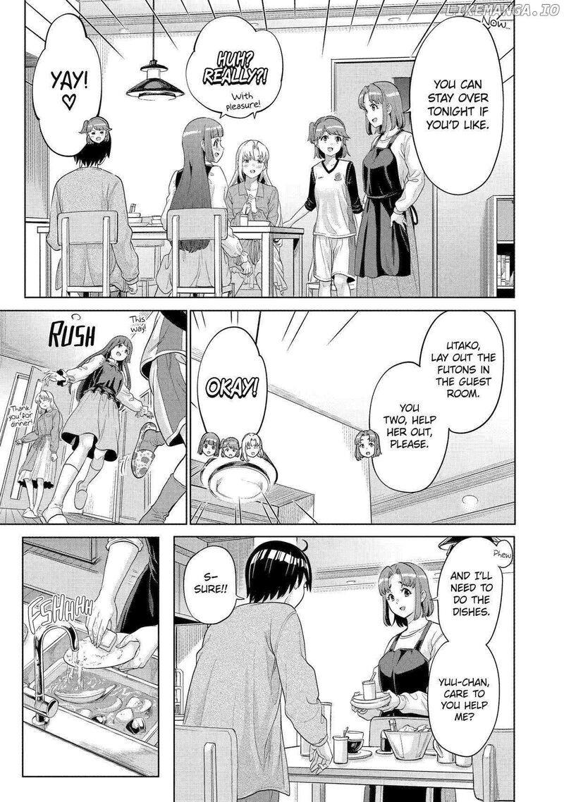 Koukousei Web Sakka No Mote Seikatsu Anta Ga Kami Sakka Na Wakenai Desho To Boku Wo Futta Osananajimi Ga Koukaishiteru Kedo Mou Osoi Chapter 15 Page 13