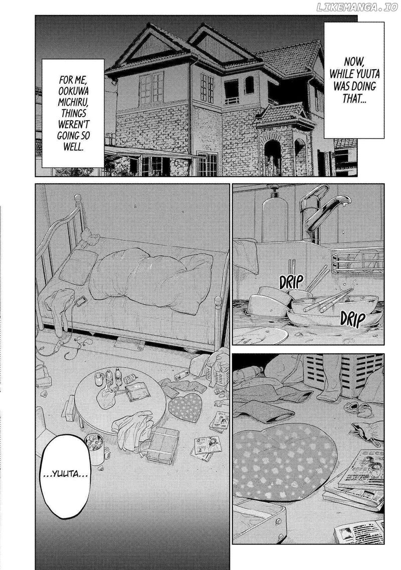 Koukousei Web Sakka No Mote Seikatsu Anta Ga Kami Sakka Na Wakenai Desho To Boku Wo Futta Osananajimi Ga Koukaishiteru Kedo Mou Osoi Chapter 15 Page 18