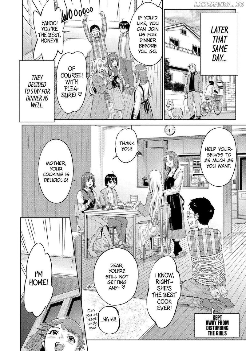 Koukousei Web Sakka No Mote Seikatsu Anta Ga Kami Sakka Na Wakenai Desho To Boku Wo Futta Osananajimi Ga Koukaishiteru Kedo Mou Osoi Chapter 15 Page 2