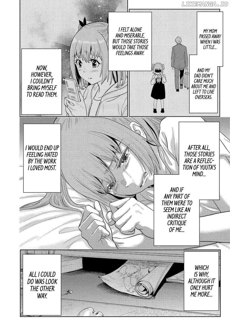 Koukousei Web Sakka No Mote Seikatsu Anta Ga Kami Sakka Na Wakenai Desho To Boku Wo Futta Osananajimi Ga Koukaishiteru Kedo Mou Osoi Chapter 15 Page 20