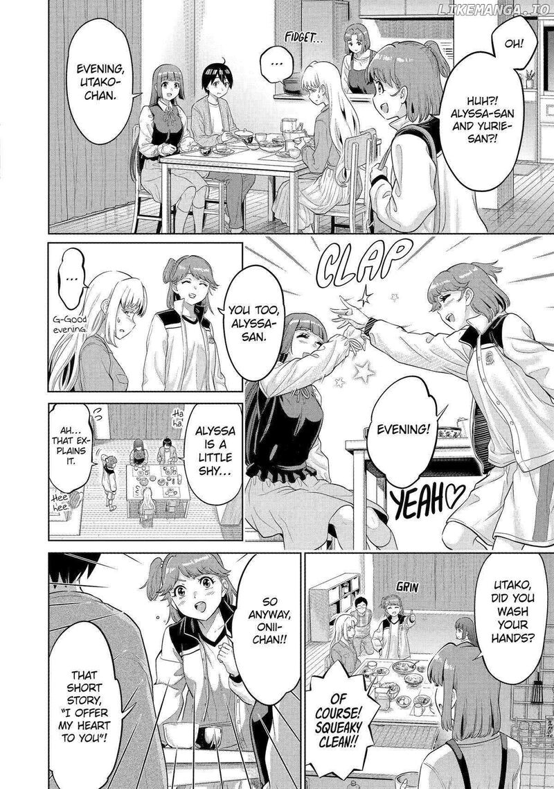 Koukousei Web Sakka No Mote Seikatsu Anta Ga Kami Sakka Na Wakenai Desho To Boku Wo Futta Osananajimi Ga Koukaishiteru Kedo Mou Osoi Chapter 15 Page 4