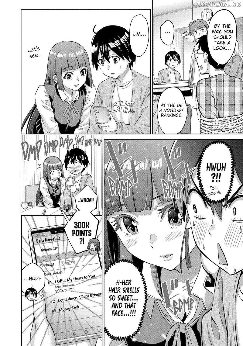 Koukousei Web Sakka No Mote Seikatsu Anta Ga Kami Sakka Na Wakenai Desho To Boku Wo Futta Osananajimi Ga Koukaishiteru Kedo Mou Osoi Chapter 15 Page 6