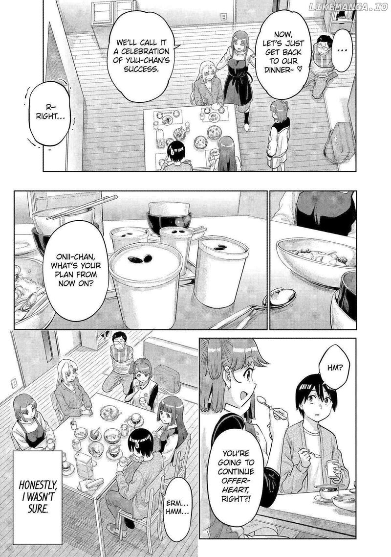 Koukousei Web Sakka No Mote Seikatsu Anta Ga Kami Sakka Na Wakenai Desho To Boku Wo Futta Osananajimi Ga Koukaishiteru Kedo Mou Osoi Chapter 15 Page 9