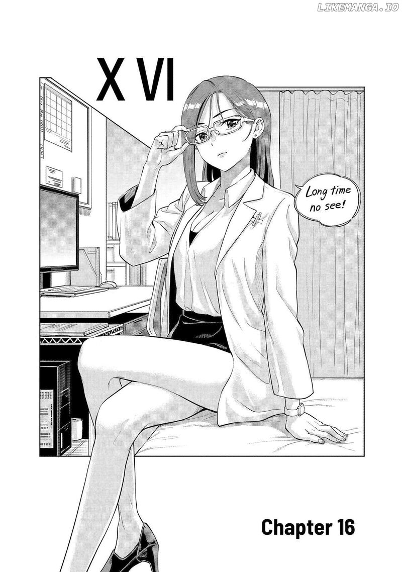 Koukousei Web Sakka No Mote Seikatsu Anta Ga Kami Sakka Na Wakenai Desho To Boku Wo Futta Osananajimi Ga Koukaishiteru Kedo Mou Osoi Chapter 16 Page 1