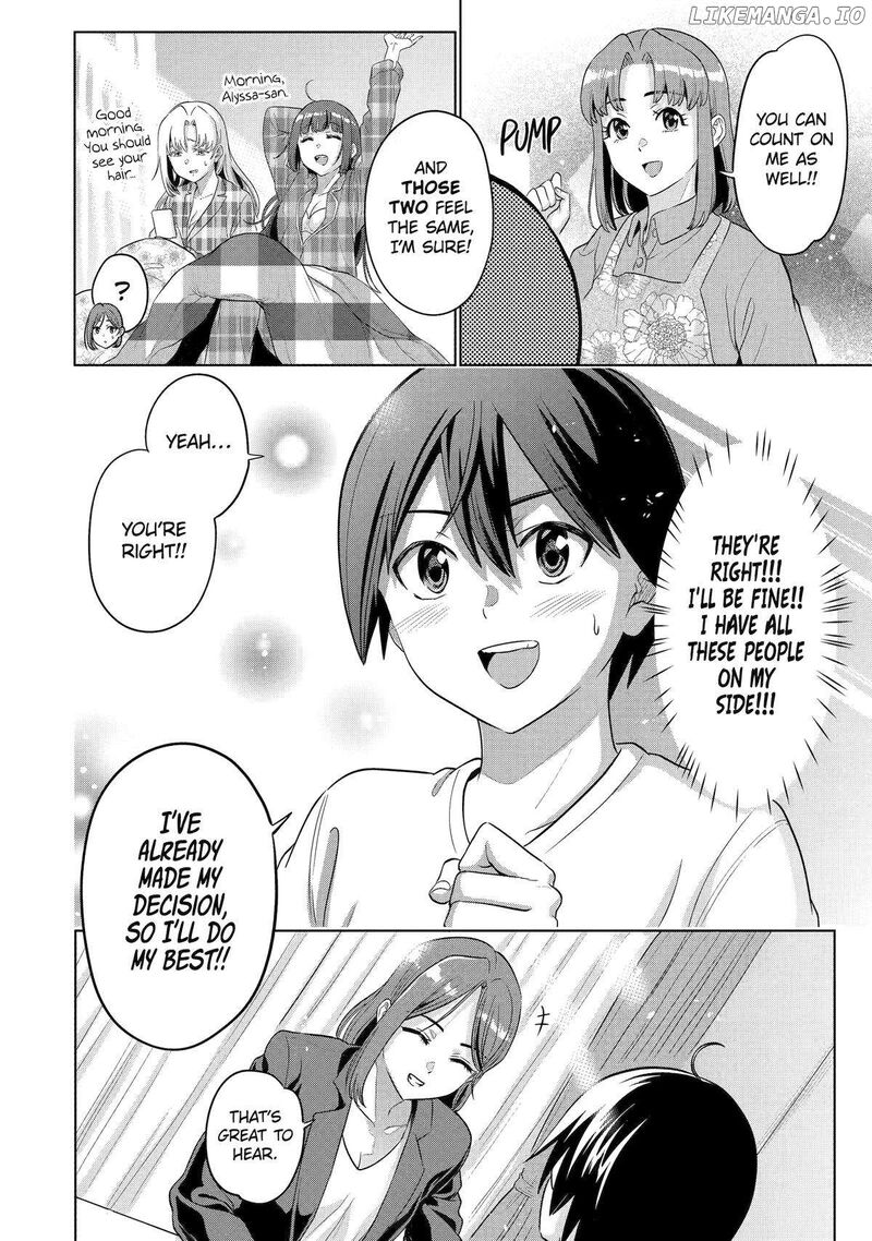 Koukousei Web Sakka No Mote Seikatsu Anta Ga Kami Sakka Na Wakenai Desho To Boku Wo Futta Osananajimi Ga Koukaishiteru Kedo Mou Osoi Chapter 16 Page 10