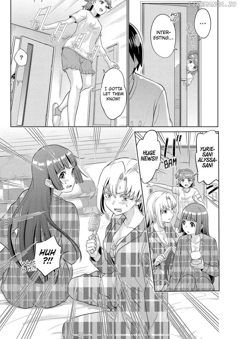 Koukousei Web Sakka No Mote Seikatsu Anta Ga Kami Sakka Na Wakenai Desho To Boku Wo Futta Osananajimi Ga Koukaishiteru Kedo Mou Osoi Chapter 16 Page 11