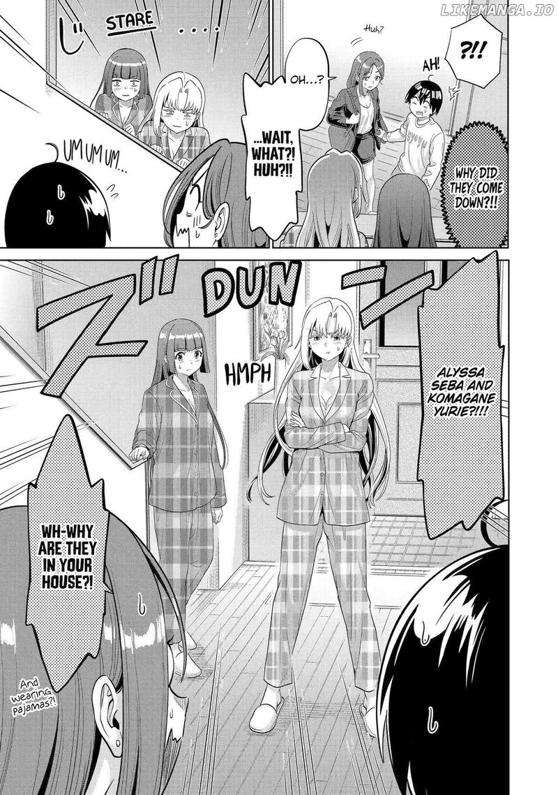 Koukousei Web Sakka No Mote Seikatsu Anta Ga Kami Sakka Na Wakenai Desho To Boku Wo Futta Osananajimi Ga Koukaishiteru Kedo Mou Osoi Chapter 16 Page 13