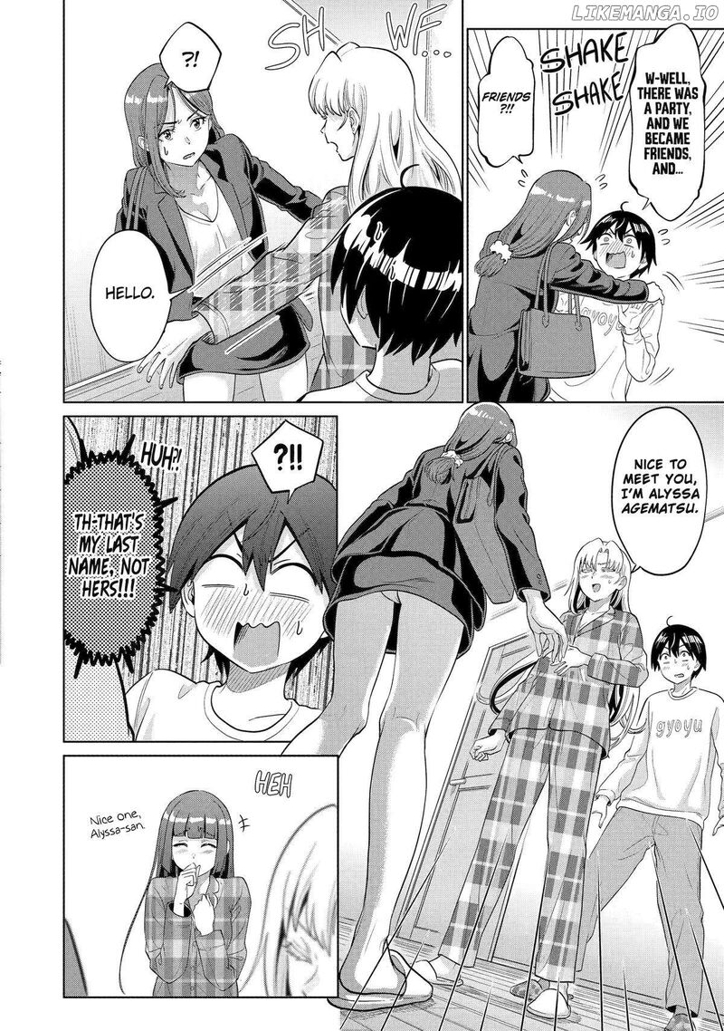 Koukousei Web Sakka No Mote Seikatsu Anta Ga Kami Sakka Na Wakenai Desho To Boku Wo Futta Osananajimi Ga Koukaishiteru Kedo Mou Osoi Chapter 16 Page 14