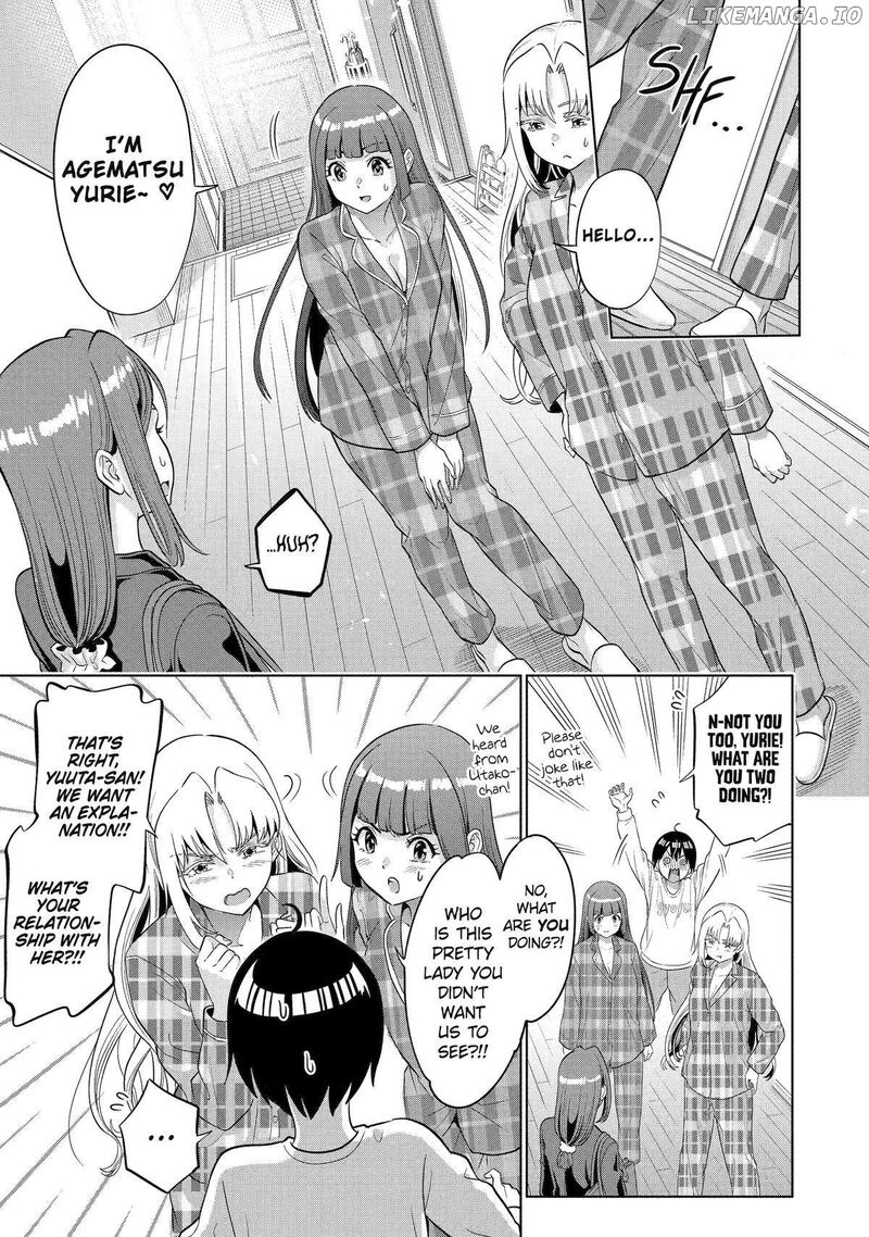 Koukousei Web Sakka No Mote Seikatsu Anta Ga Kami Sakka Na Wakenai Desho To Boku Wo Futta Osananajimi Ga Koukaishiteru Kedo Mou Osoi Chapter 16 Page 15