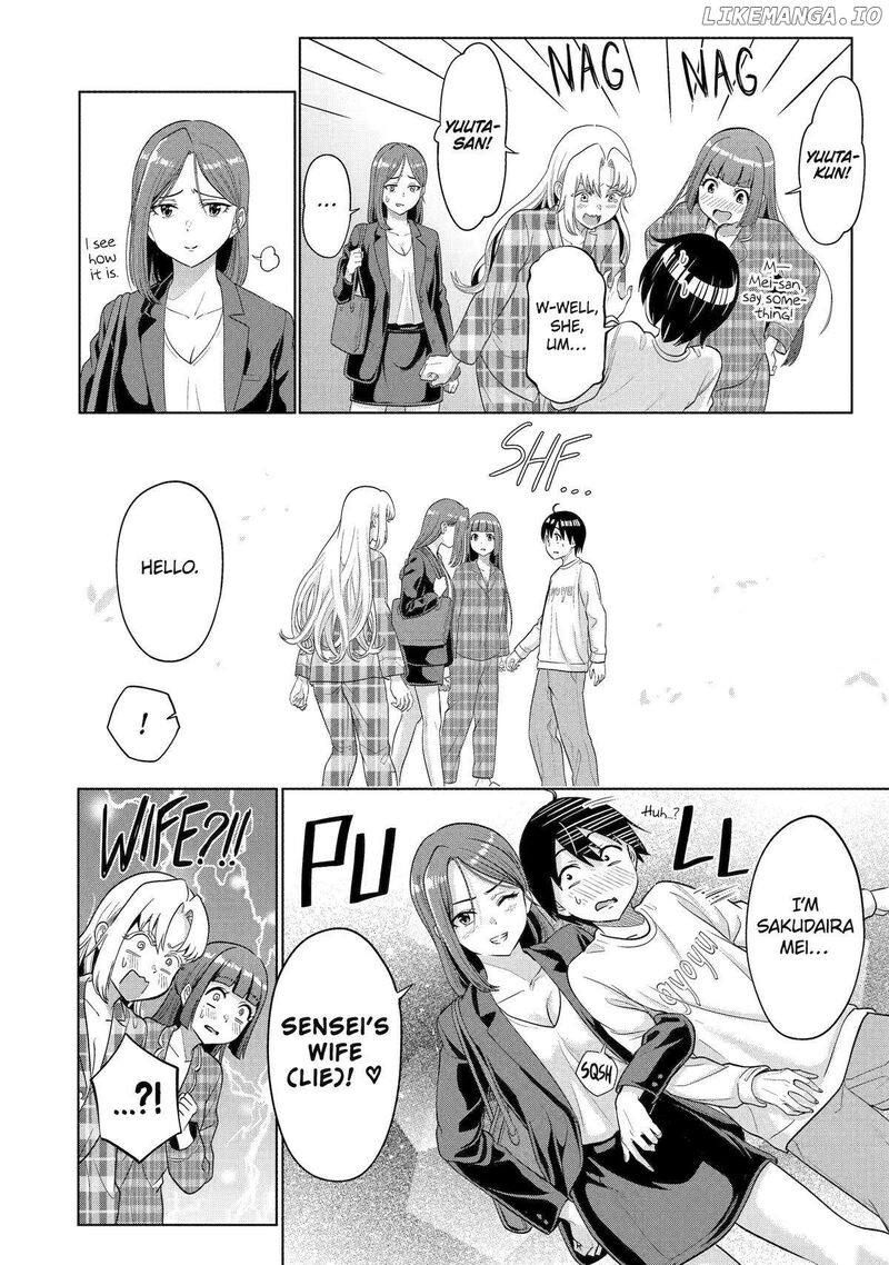 Koukousei Web Sakka No Mote Seikatsu Anta Ga Kami Sakka Na Wakenai Desho To Boku Wo Futta Osananajimi Ga Koukaishiteru Kedo Mou Osoi Chapter 16 Page 16