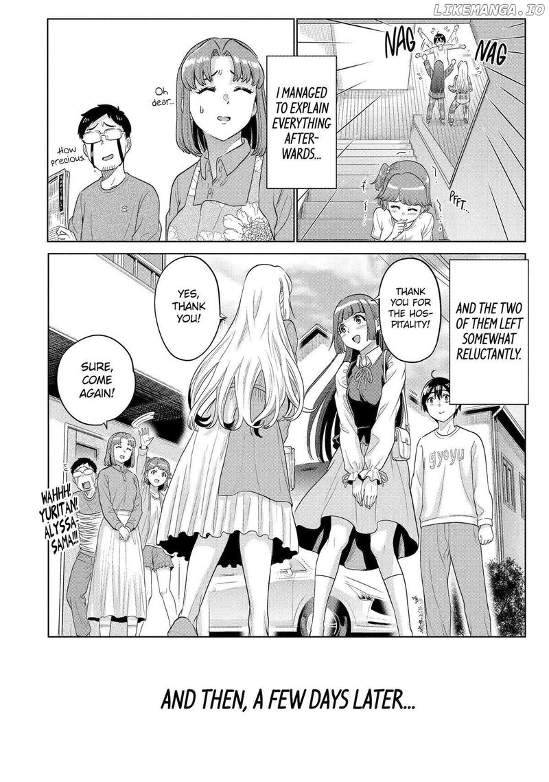 Koukousei Web Sakka No Mote Seikatsu Anta Ga Kami Sakka Na Wakenai Desho To Boku Wo Futta Osananajimi Ga Koukaishiteru Kedo Mou Osoi Chapter 16 Page 18