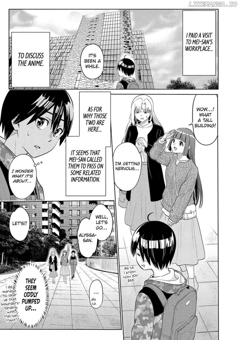 Koukousei Web Sakka No Mote Seikatsu Anta Ga Kami Sakka Na Wakenai Desho To Boku Wo Futta Osananajimi Ga Koukaishiteru Kedo Mou Osoi Chapter 16 Page 19