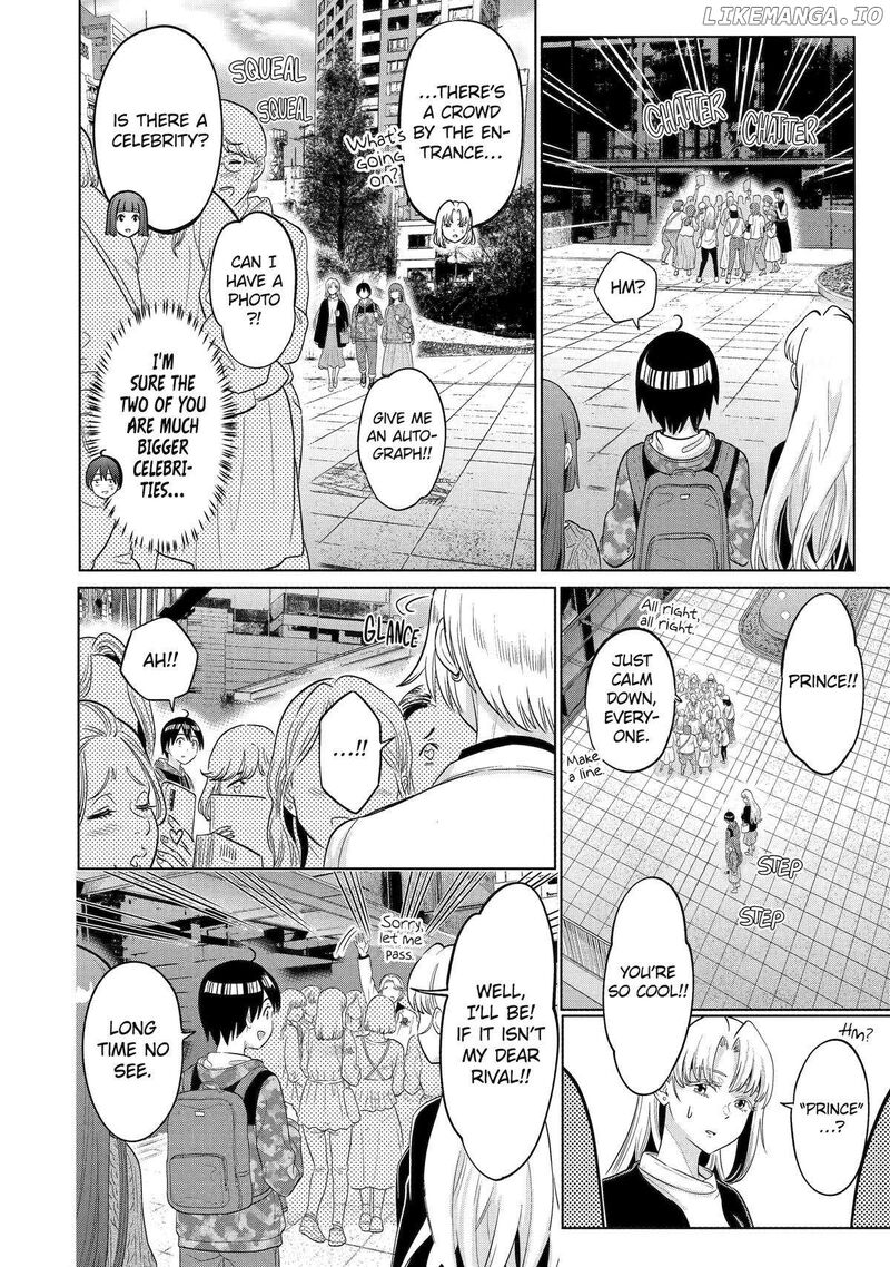 Koukousei Web Sakka No Mote Seikatsu Anta Ga Kami Sakka Na Wakenai Desho To Boku Wo Futta Osananajimi Ga Koukaishiteru Kedo Mou Osoi Chapter 16 Page 20