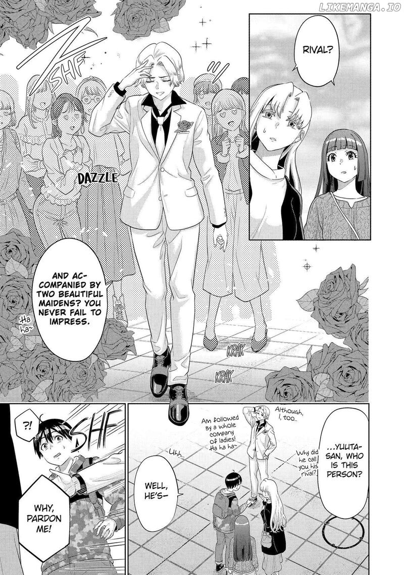 Koukousei Web Sakka No Mote Seikatsu Anta Ga Kami Sakka Na Wakenai Desho To Boku Wo Futta Osananajimi Ga Koukaishiteru Kedo Mou Osoi Chapter 16 Page 21