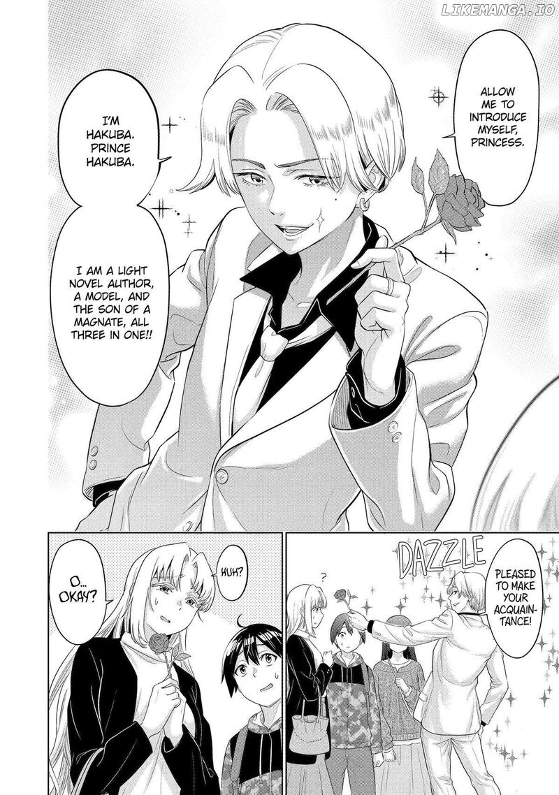 Koukousei Web Sakka No Mote Seikatsu Anta Ga Kami Sakka Na Wakenai Desho To Boku Wo Futta Osananajimi Ga Koukaishiteru Kedo Mou Osoi Chapter 16 Page 22