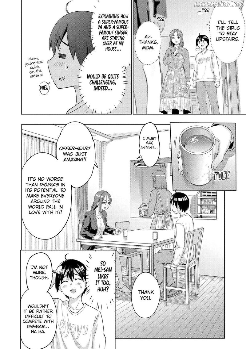 Koukousei Web Sakka No Mote Seikatsu Anta Ga Kami Sakka Na Wakenai Desho To Boku Wo Futta Osananajimi Ga Koukaishiteru Kedo Mou Osoi Chapter 16 Page 4