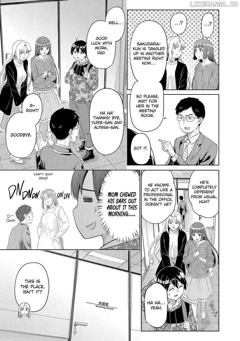 Koukousei Web Sakka No Mote Seikatsu Anta Ga Kami Sakka Na Wakenai Desho To Boku Wo Futta Osananajimi Ga Koukaishiteru Kedo Mou Osoi Chapter 17 Page 13