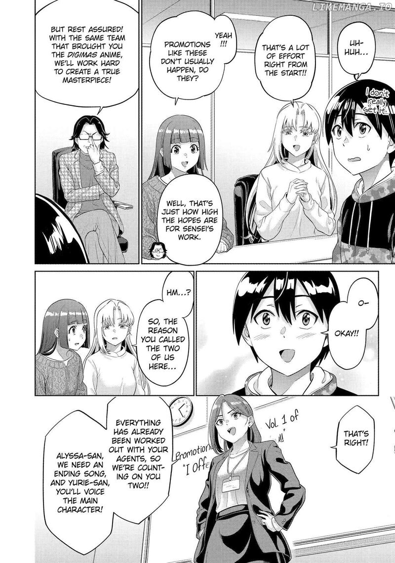 Koukousei Web Sakka No Mote Seikatsu Anta Ga Kami Sakka Na Wakenai Desho To Boku Wo Futta Osananajimi Ga Koukaishiteru Kedo Mou Osoi Chapter 17 Page 18