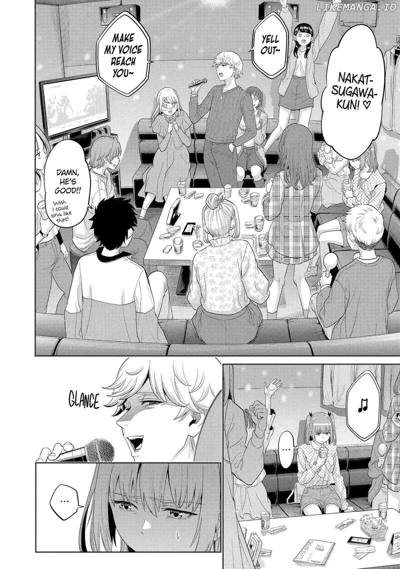 Koukousei Web Sakka No Mote Seikatsu Anta Ga Kami Sakka Na Wakenai Desho To Boku Wo Futta Osananajimi Ga Koukaishiteru Kedo Mou Osoi Chapter 17 Page 22