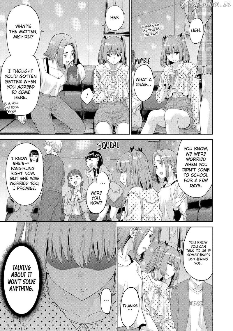 Koukousei Web Sakka No Mote Seikatsu Anta Ga Kami Sakka Na Wakenai Desho To Boku Wo Futta Osananajimi Ga Koukaishiteru Kedo Mou Osoi Chapter 17 Page 23