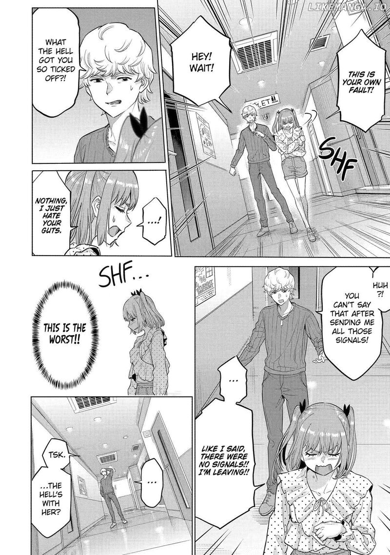 Koukousei Web Sakka No Mote Seikatsu Anta Ga Kami Sakka Na Wakenai Desho To Boku Wo Futta Osananajimi Ga Koukaishiteru Kedo Mou Osoi Chapter 18 Page 10