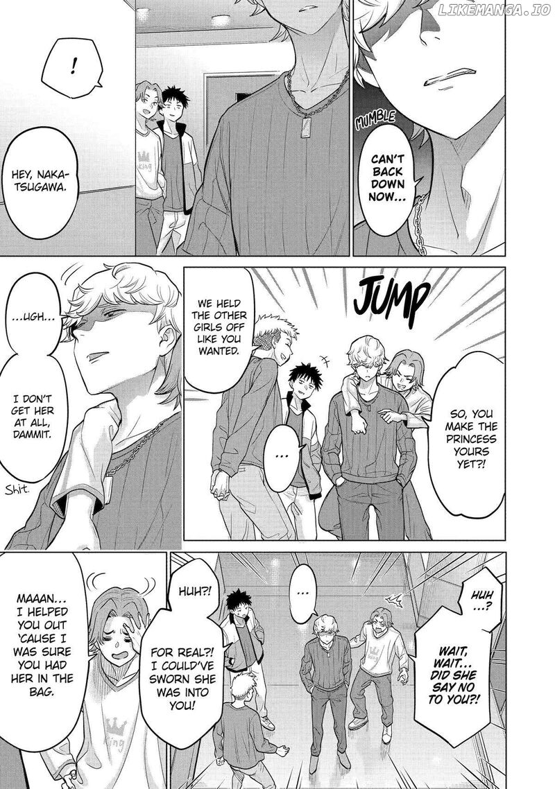 Koukousei Web Sakka No Mote Seikatsu Anta Ga Kami Sakka Na Wakenai Desho To Boku Wo Futta Osananajimi Ga Koukaishiteru Kedo Mou Osoi Chapter 18 Page 11