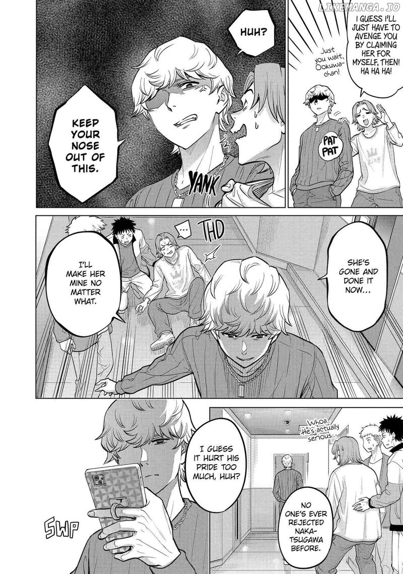 Koukousei Web Sakka No Mote Seikatsu Anta Ga Kami Sakka Na Wakenai Desho To Boku Wo Futta Osananajimi Ga Koukaishiteru Kedo Mou Osoi Chapter 18 Page 12