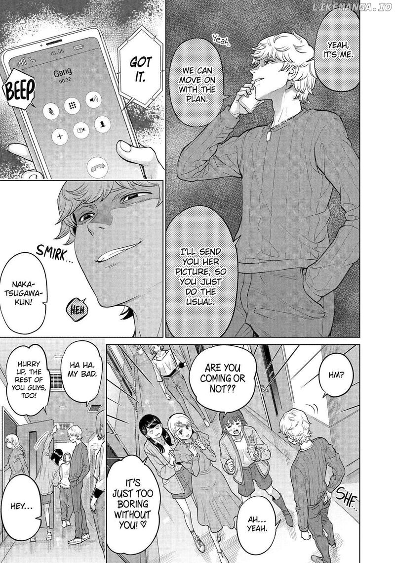 Koukousei Web Sakka No Mote Seikatsu Anta Ga Kami Sakka Na Wakenai Desho To Boku Wo Futta Osananajimi Ga Koukaishiteru Kedo Mou Osoi Chapter 18 Page 13