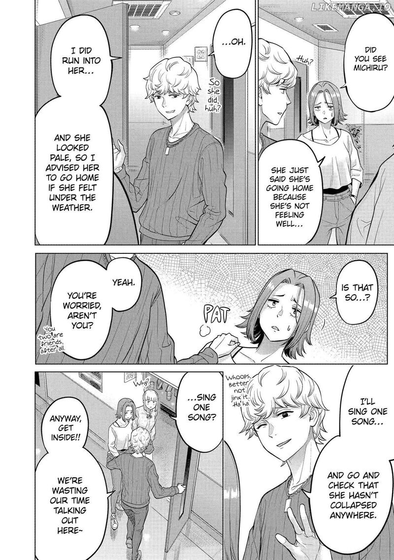 Koukousei Web Sakka No Mote Seikatsu Anta Ga Kami Sakka Na Wakenai Desho To Boku Wo Futta Osananajimi Ga Koukaishiteru Kedo Mou Osoi Chapter 18 Page 14