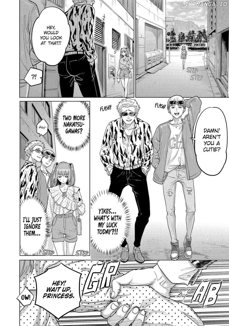 Koukousei Web Sakka No Mote Seikatsu Anta Ga Kami Sakka Na Wakenai Desho To Boku Wo Futta Osananajimi Ga Koukaishiteru Kedo Mou Osoi Chapter 18 Page 16