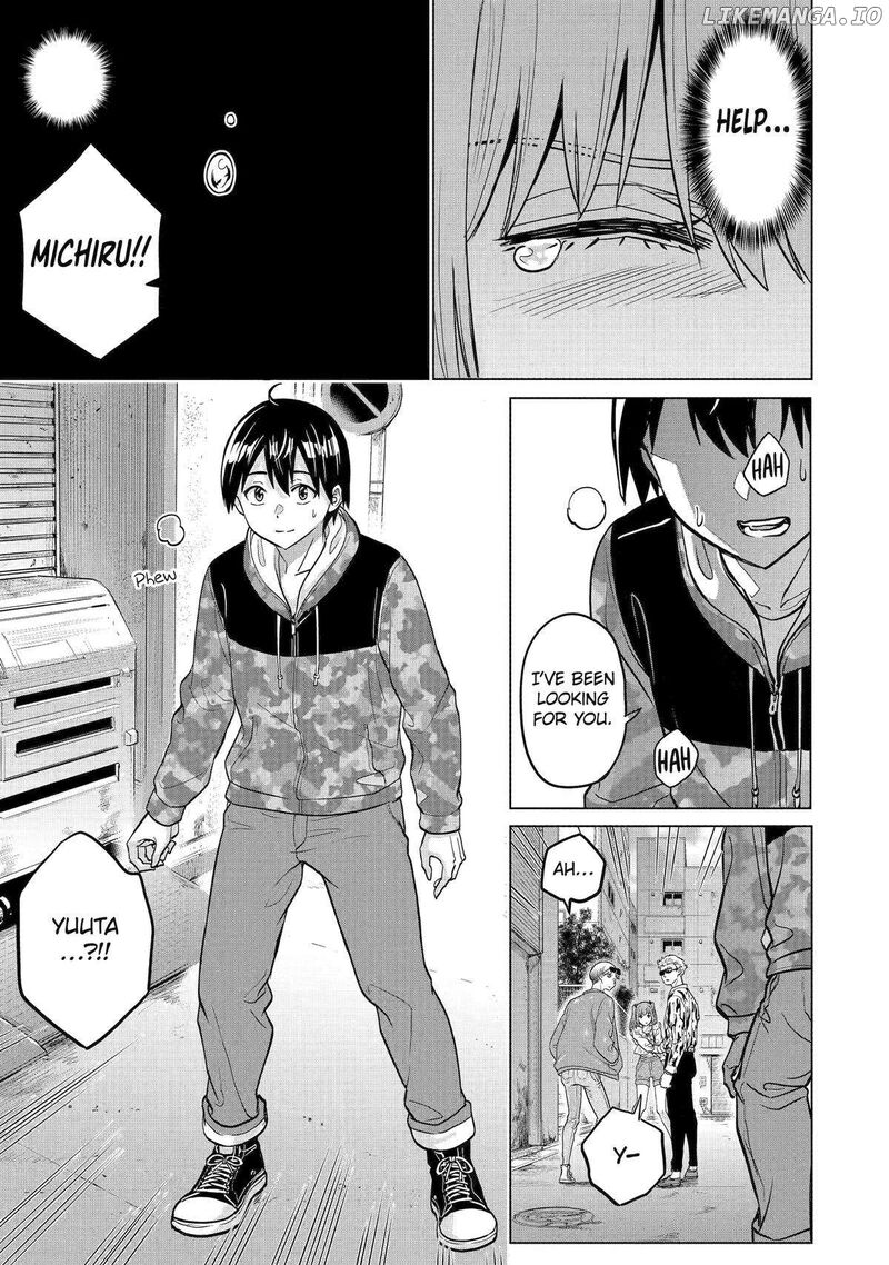 Koukousei Web Sakka No Mote Seikatsu Anta Ga Kami Sakka Na Wakenai Desho To Boku Wo Futta Osananajimi Ga Koukaishiteru Kedo Mou Osoi Chapter 18 Page 19