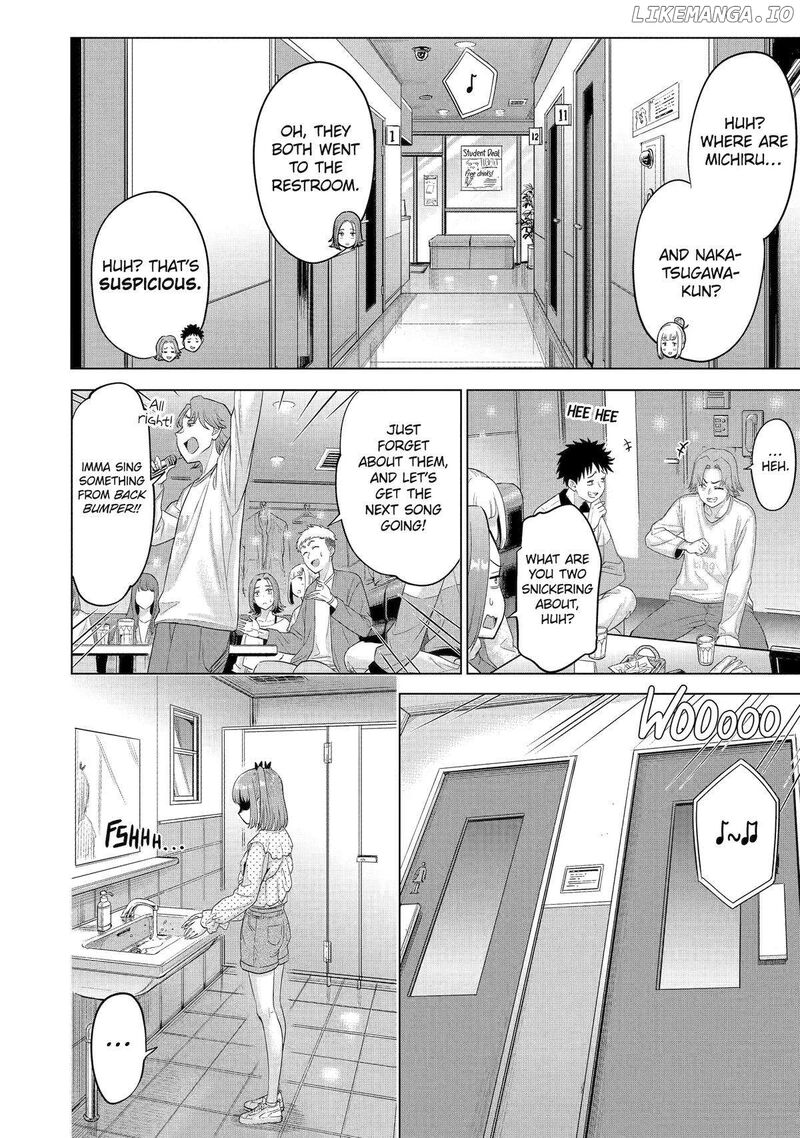 Koukousei Web Sakka No Mote Seikatsu Anta Ga Kami Sakka Na Wakenai Desho To Boku Wo Futta Osananajimi Ga Koukaishiteru Kedo Mou Osoi Chapter 18 Page 2