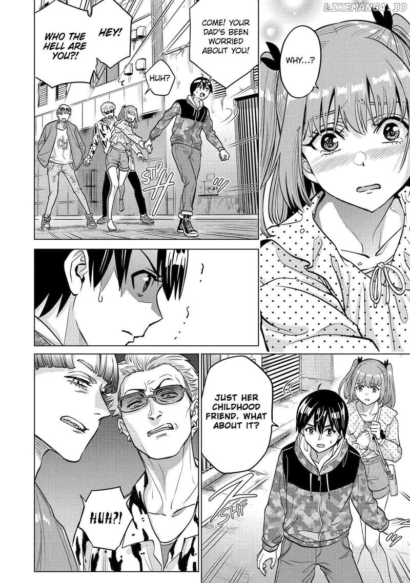 Koukousei Web Sakka No Mote Seikatsu Anta Ga Kami Sakka Na Wakenai Desho To Boku Wo Futta Osananajimi Ga Koukaishiteru Kedo Mou Osoi Chapter 18 Page 20