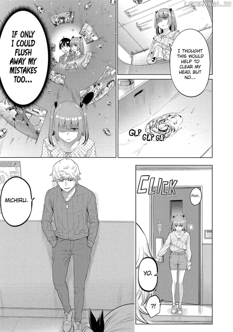 Koukousei Web Sakka No Mote Seikatsu Anta Ga Kami Sakka Na Wakenai Desho To Boku Wo Futta Osananajimi Ga Koukaishiteru Kedo Mou Osoi Chapter 18 Page 3