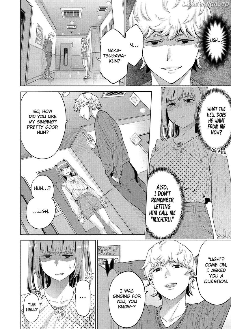 Koukousei Web Sakka No Mote Seikatsu Anta Ga Kami Sakka Na Wakenai Desho To Boku Wo Futta Osananajimi Ga Koukaishiteru Kedo Mou Osoi Chapter 18 Page 4