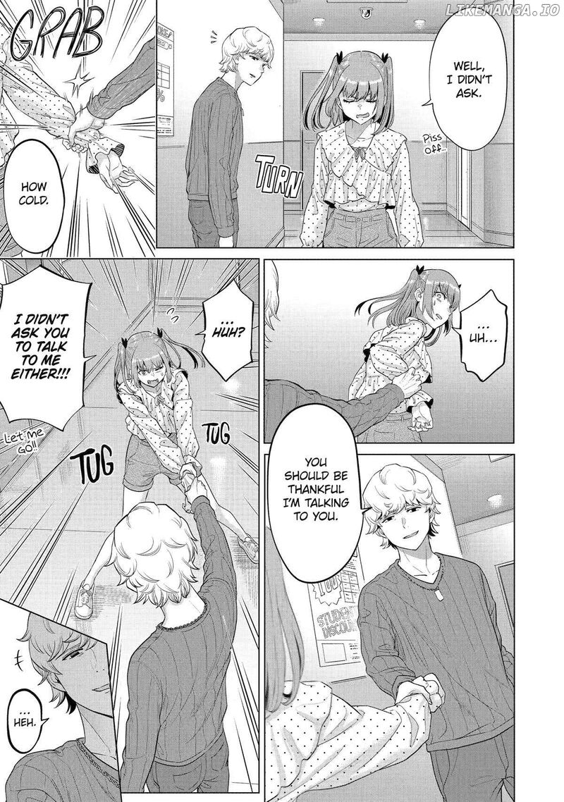 Koukousei Web Sakka No Mote Seikatsu Anta Ga Kami Sakka Na Wakenai Desho To Boku Wo Futta Osananajimi Ga Koukaishiteru Kedo Mou Osoi Chapter 18 Page 5