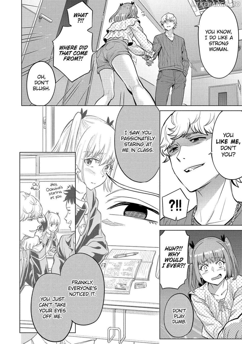 Koukousei Web Sakka No Mote Seikatsu Anta Ga Kami Sakka Na Wakenai Desho To Boku Wo Futta Osananajimi Ga Koukaishiteru Kedo Mou Osoi Chapter 18 Page 6