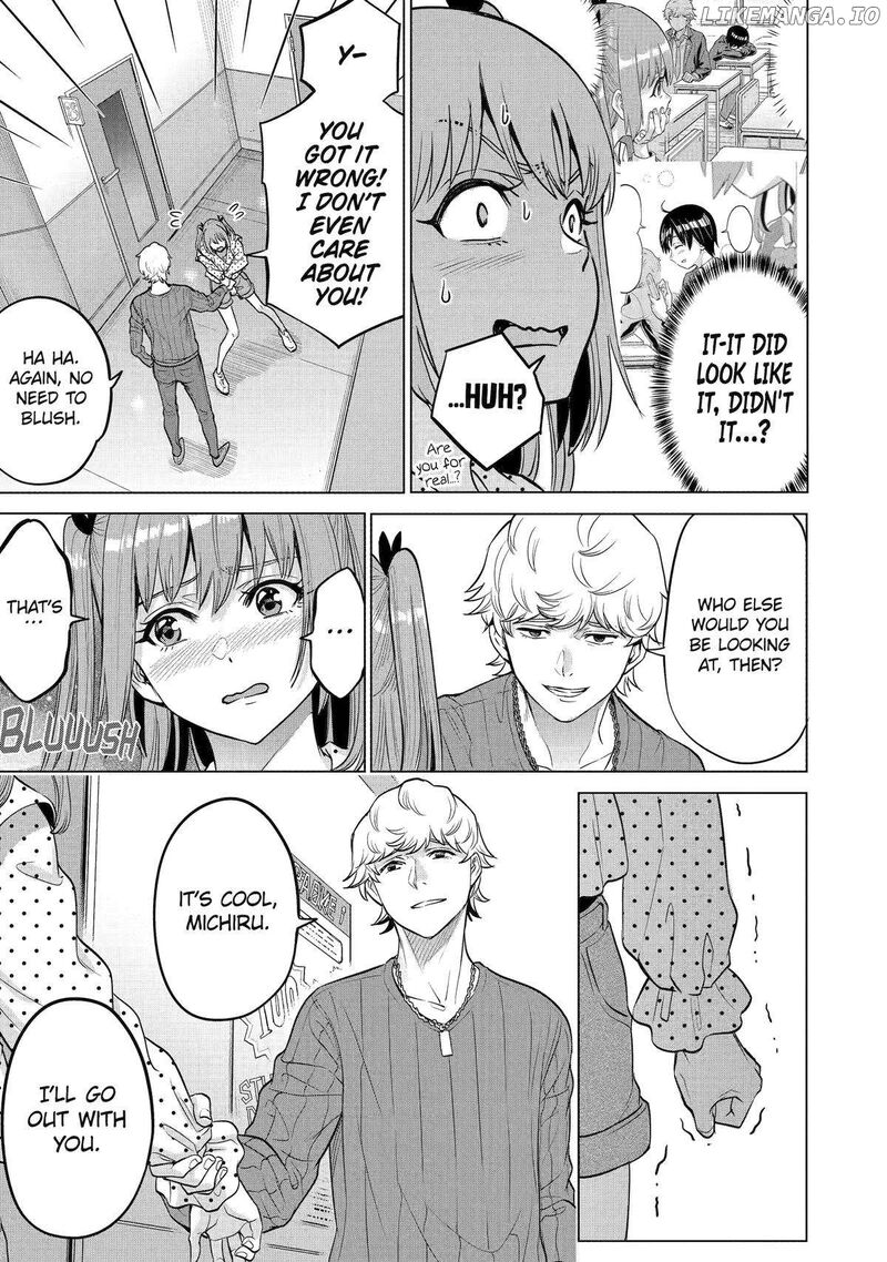 Koukousei Web Sakka No Mote Seikatsu Anta Ga Kami Sakka Na Wakenai Desho To Boku Wo Futta Osananajimi Ga Koukaishiteru Kedo Mou Osoi Chapter 18 Page 7