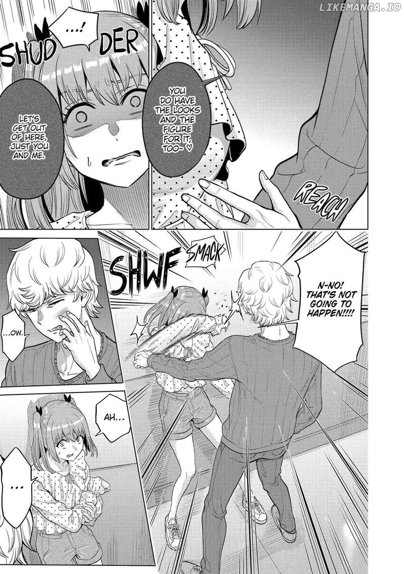 Koukousei Web Sakka No Mote Seikatsu Anta Ga Kami Sakka Na Wakenai Desho To Boku Wo Futta Osananajimi Ga Koukaishiteru Kedo Mou Osoi Chapter 18 Page 9