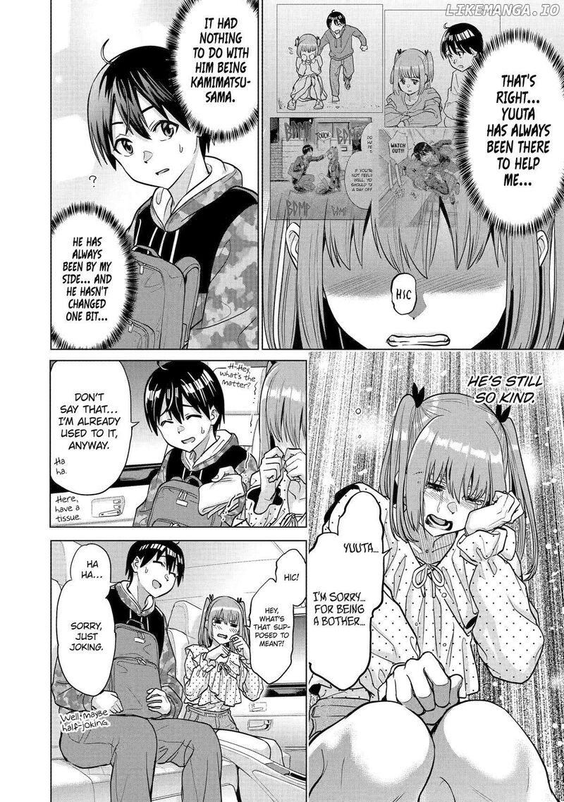Koukousei Web Sakka No Mote Seikatsu Anta Ga Kami Sakka Na Wakenai Desho To Boku Wo Futta Osananajimi Ga Koukaishiteru Kedo Mou Osoi Chapter 19 Page 10