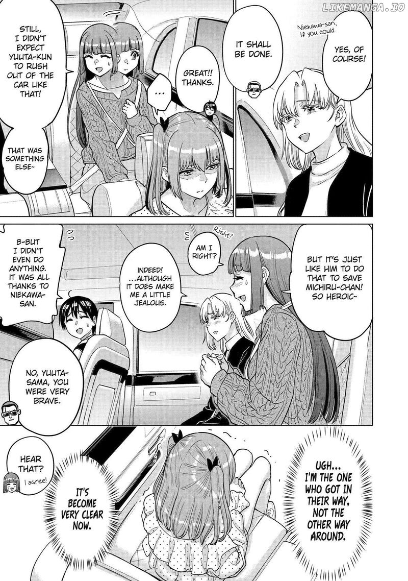 Koukousei Web Sakka No Mote Seikatsu Anta Ga Kami Sakka Na Wakenai Desho To Boku Wo Futta Osananajimi Ga Koukaishiteru Kedo Mou Osoi Chapter 19 Page 13