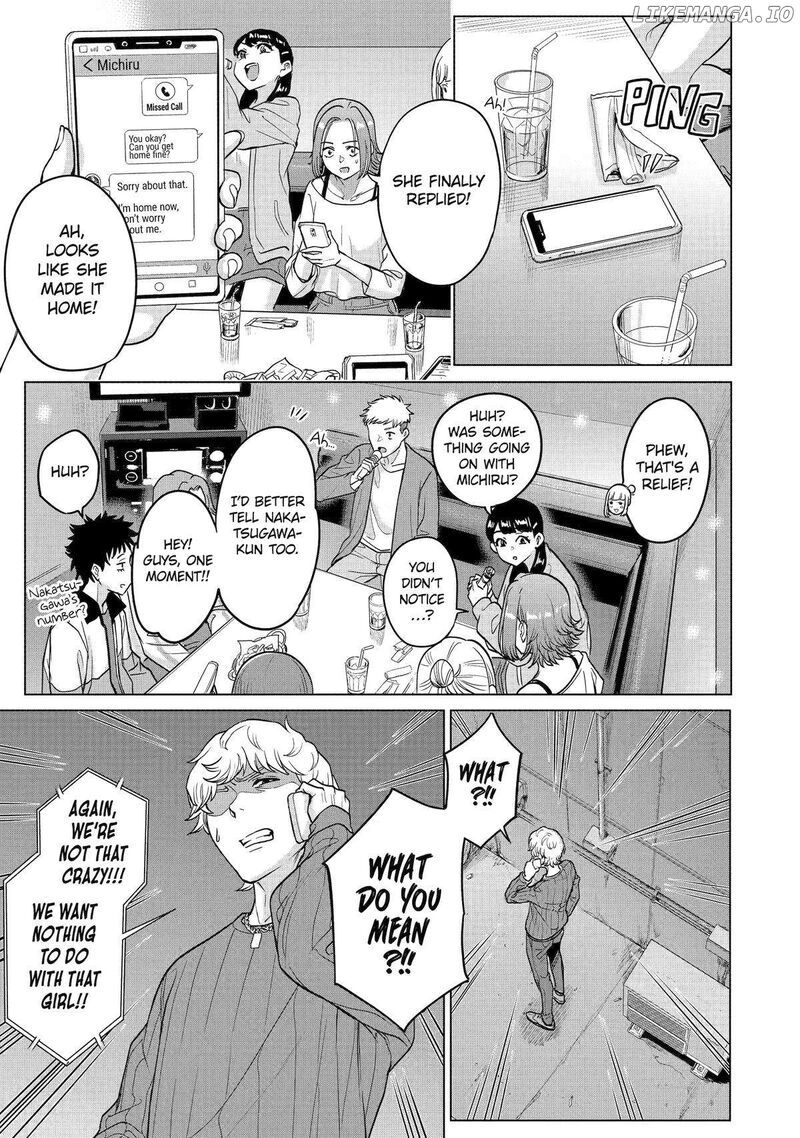 Koukousei Web Sakka No Mote Seikatsu Anta Ga Kami Sakka Na Wakenai Desho To Boku Wo Futta Osananajimi Ga Koukaishiteru Kedo Mou Osoi Chapter 19 Page 15