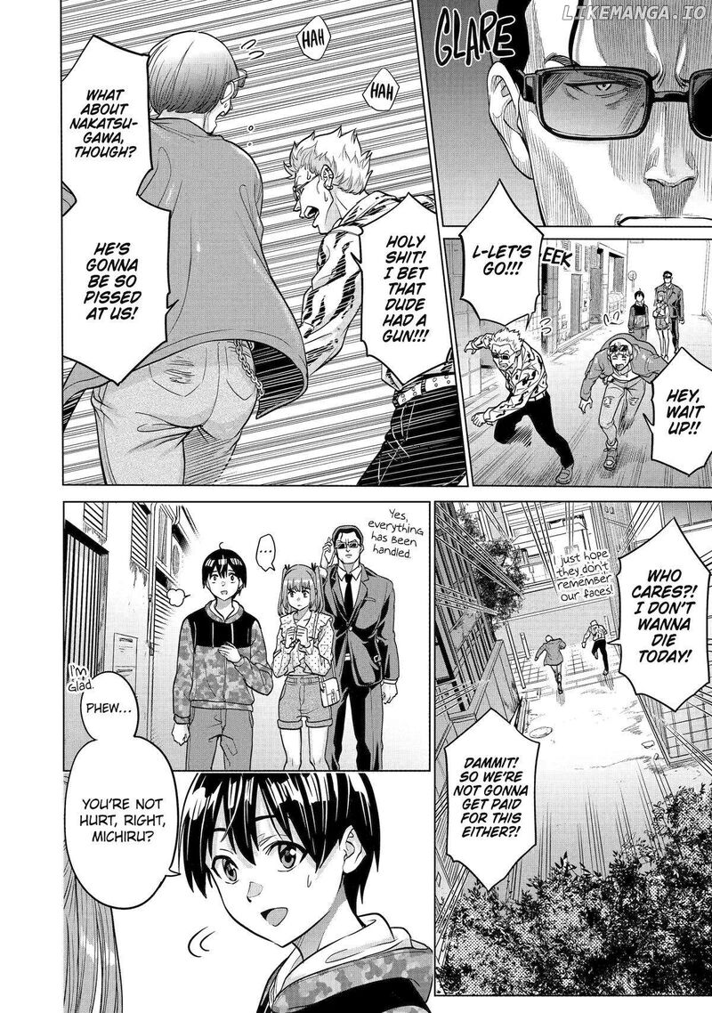 Koukousei Web Sakka No Mote Seikatsu Anta Ga Kami Sakka Na Wakenai Desho To Boku Wo Futta Osananajimi Ga Koukaishiteru Kedo Mou Osoi Chapter 19 Page 6