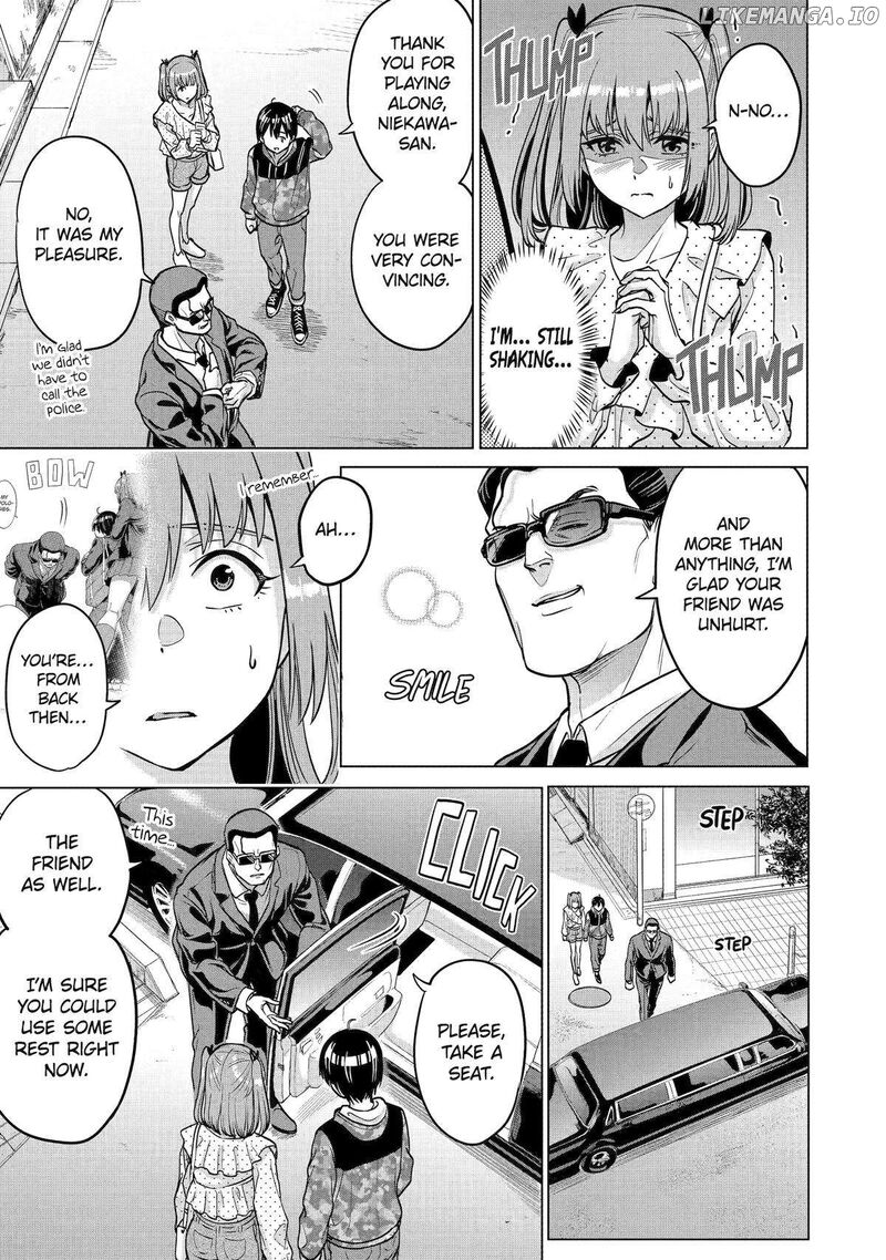 Koukousei Web Sakka No Mote Seikatsu Anta Ga Kami Sakka Na Wakenai Desho To Boku Wo Futta Osananajimi Ga Koukaishiteru Kedo Mou Osoi Chapter 19 Page 7