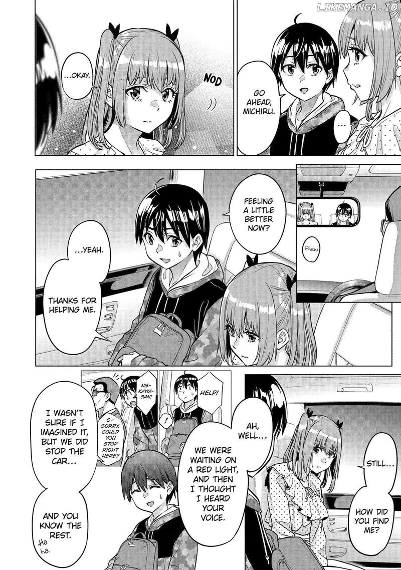 Koukousei Web Sakka No Mote Seikatsu Anta Ga Kami Sakka Na Wakenai Desho To Boku Wo Futta Osananajimi Ga Koukaishiteru Kedo Mou Osoi Chapter 19 Page 8