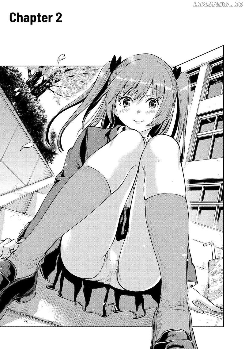 Koukousei Web Sakka No Mote Seikatsu Anta Ga Kami Sakka Na Wakenai Desho To Boku Wo Futta Osananajimi Ga Koukaishiteru Kedo Mou Osoi Chapter 2 Page 1