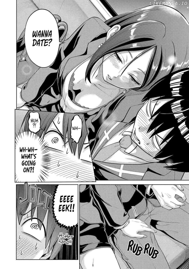 Koukousei Web Sakka No Mote Seikatsu Anta Ga Kami Sakka Na Wakenai Desho To Boku Wo Futta Osananajimi Ga Koukaishiteru Kedo Mou Osoi Chapter 2 Page 10