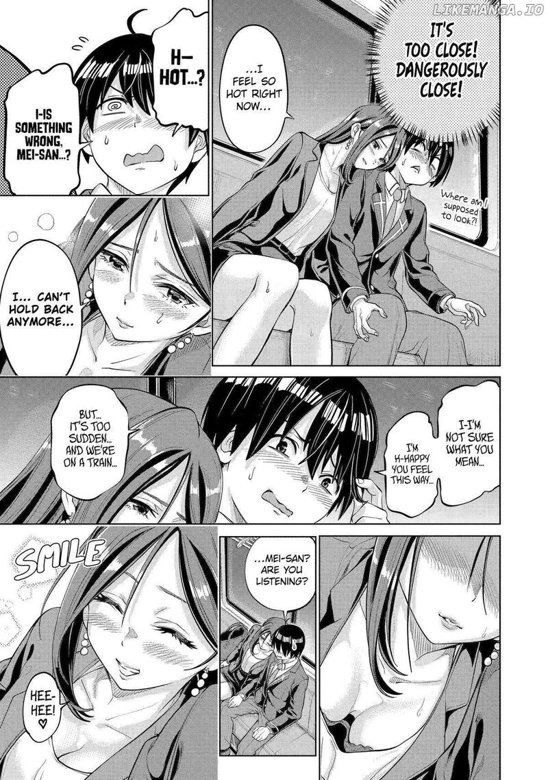 Koukousei Web Sakka No Mote Seikatsu Anta Ga Kami Sakka Na Wakenai Desho To Boku Wo Futta Osananajimi Ga Koukaishiteru Kedo Mou Osoi Chapter 2 Page 11
