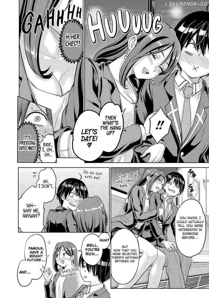 Koukousei Web Sakka No Mote Seikatsu Anta Ga Kami Sakka Na Wakenai Desho To Boku Wo Futta Osananajimi Ga Koukaishiteru Kedo Mou Osoi Chapter 2 Page 12